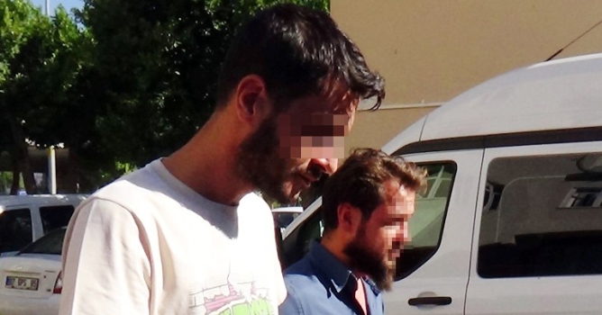 'Abi ve ablalara' şafak baskını 