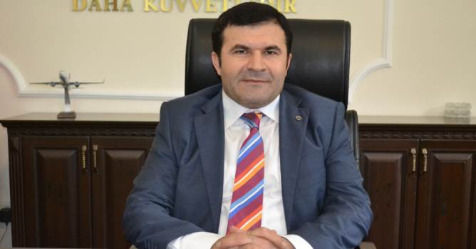 'Din'le dalga geçilmez'