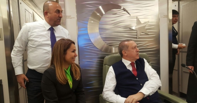 'Erdoğan Antalya'ya her konuda destek olacak'