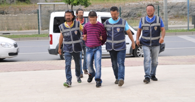 'Kaza gibi cinayet' kısa sürede çözüldü