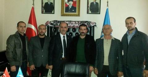 'Mahalle Yönetimleri' oluşturuluyor