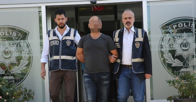 'Papağan' şebekesi üyesi 3 kişi tutuklandı 