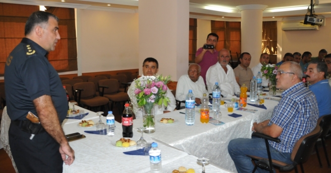 'Şüplendiğiniz kişileri bildirin'