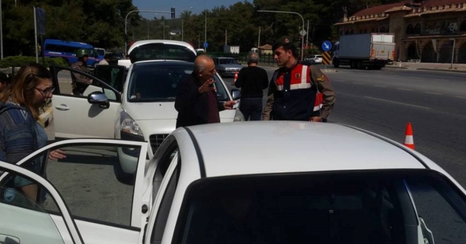 10 ayda 500 tutuklama