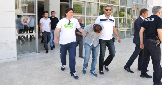 15 yaşındaki kıza tacizden tutuklandı 