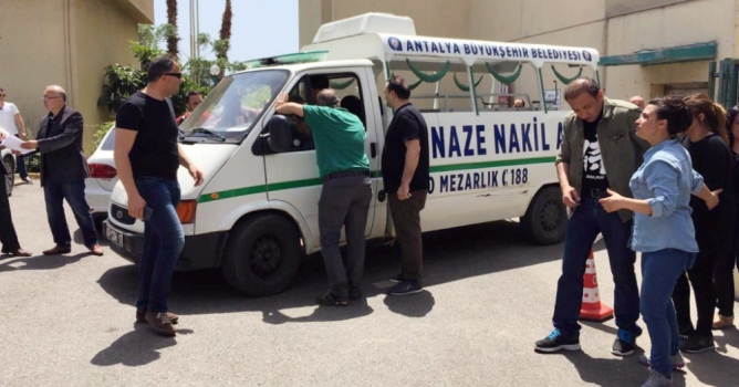 16 yaşındaki genç kız canına kıydı