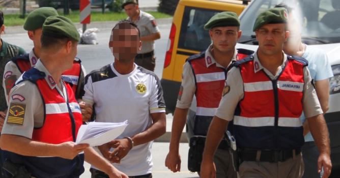 17 ayrı suçtan aranıyordu 