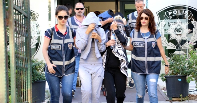 2 Ay takibin ardından operasyon