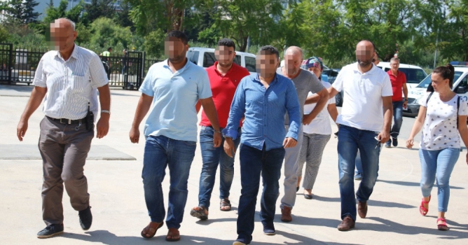 2 kişinin öldüğü tur teknesinin kaptanı tutuklandı