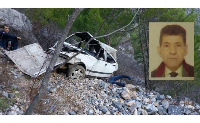 Avukat ve müvekkili kazada can verdi