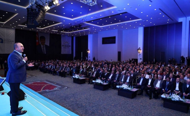 Çavuşoğlu: Antalya teknoloji şehri olacak