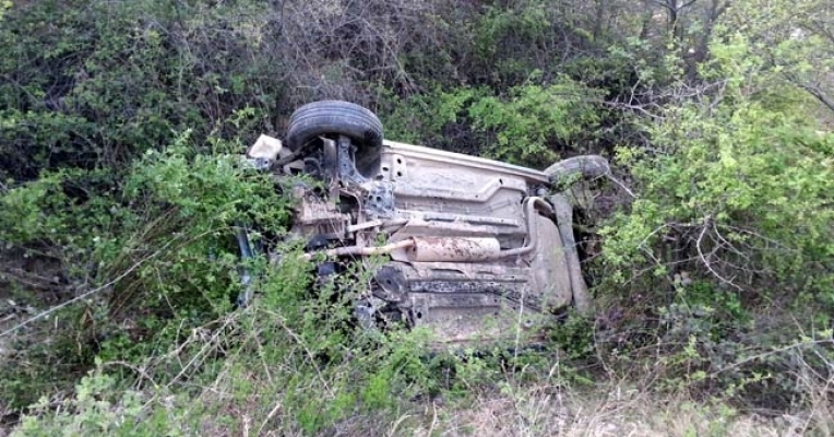 Cezaevinden çıktı kazada can verdi