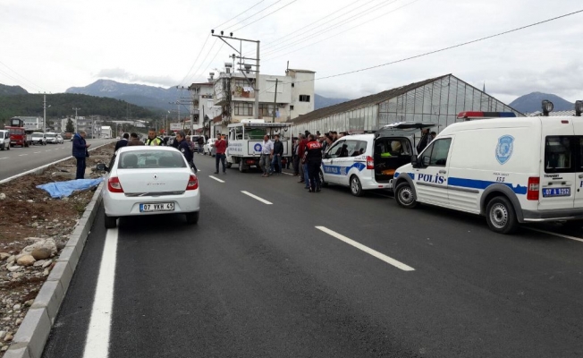 İki ayrı zincirleme kaza: 2 yaralı