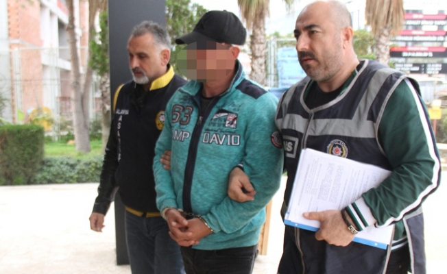 Silahlı saldırgan tutuklandı