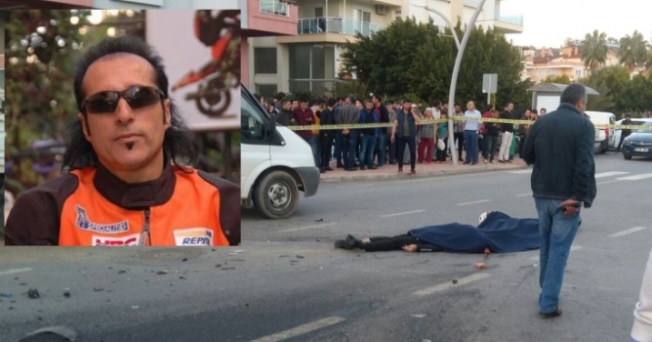 Tek Teker Arif kaza kurbanı