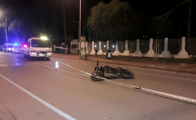 Gencin ölümüne neden olan sürücü tutuklandı