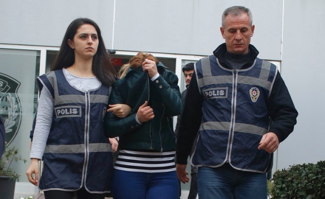 Şifreli fuhuş çözüldü