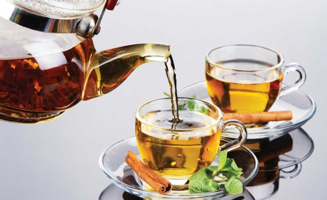 Strese İyi Gelen Bitki Çayları
