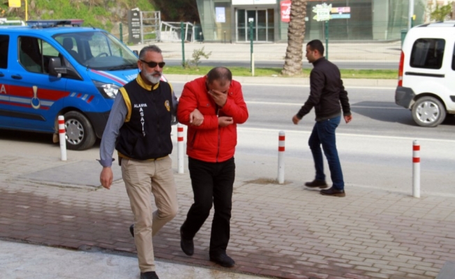 Dolandırıcı şüphelisi adliyede