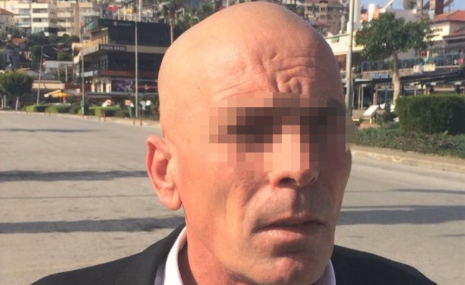 Gasp suçundan aranan şahıs yakalandı