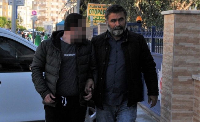 Gözaltına alınan 5 kişiden 1’i tutuklandı