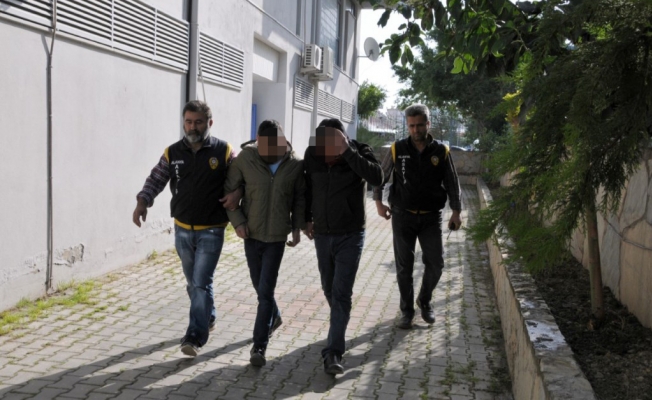 O kişiler serbest kaldı