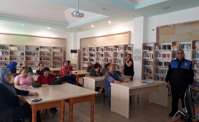 Alanya Polisi Mahmutlar'da