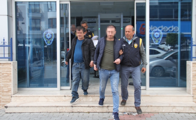 Fuhuş operasyonunda bir tutuklama