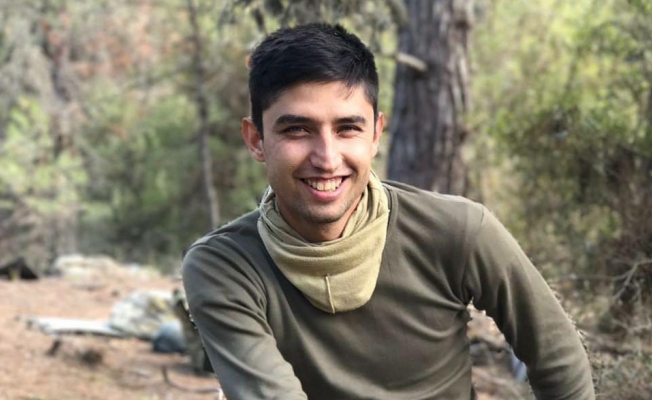 Gazipaşa'ya şehit ateşi düştü