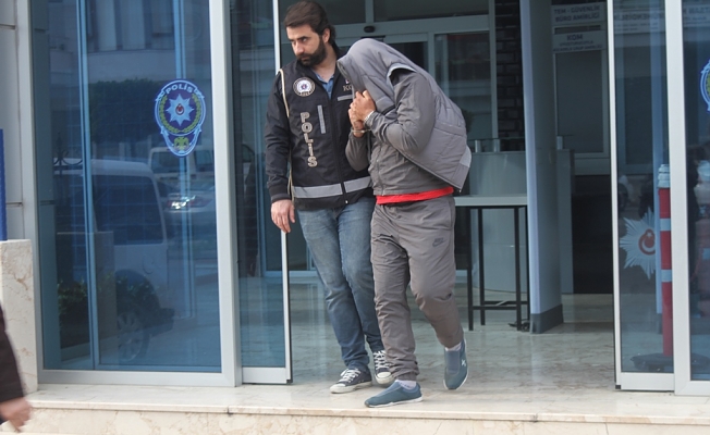 Gözaltına alınan 3 tefeci adliyeye sevk edildi