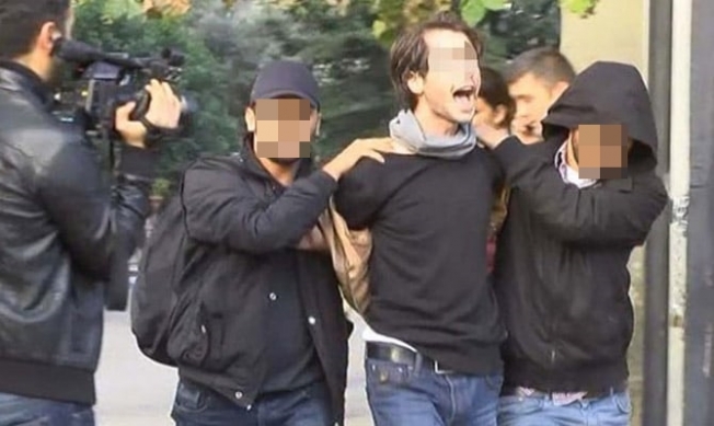 Uyuşturucuya iki gözaltı