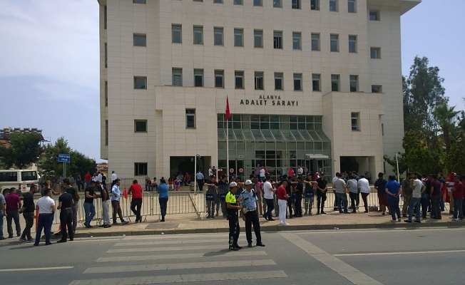 Alanya Cumhuriyet Başsavcılığı suça geçit vermiyor
