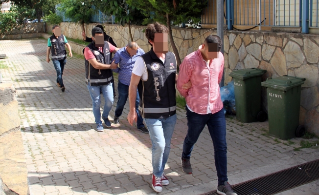 Başsavcılık affetmedi, suç örgütü çökertildi