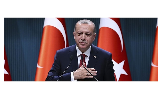 Cumhurbaşkanı Erdoğan açıkladı erken seçim 24 Haziran’da