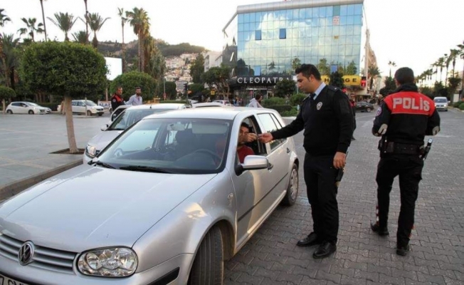 Emniyet denetimleri sıklaştırdı