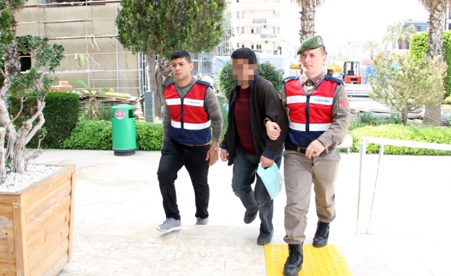 FETÖ şüphelisi, jandarmanın yol kontrolünde yakalandı
