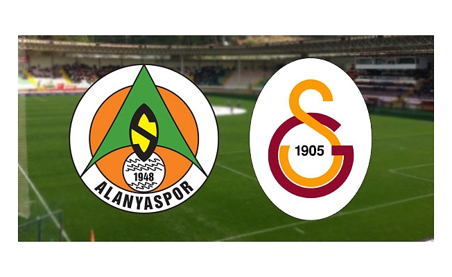 Galatasaray 3 - Alanyaspor 2