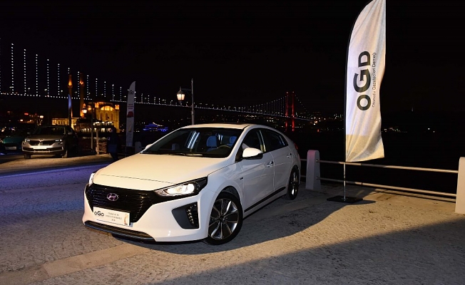 Hyundai IONIQ Hybrid,  yılın otomobili seçildi