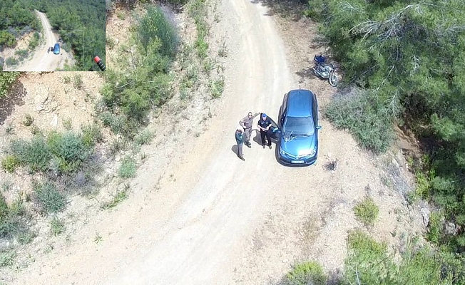 Kayıp kadını arama çalışmaları sürüyor