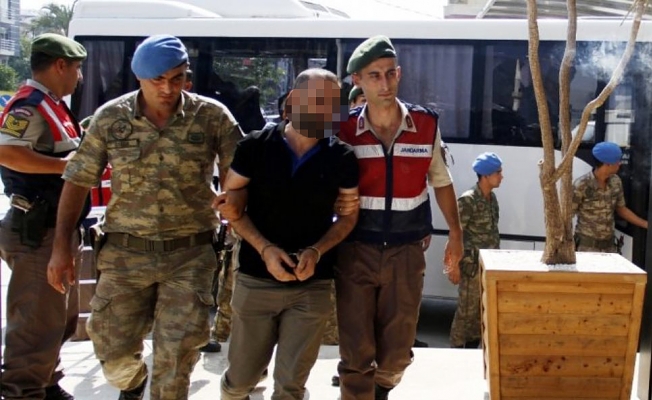 Organize suç örgütü davasına 7 tutuklama