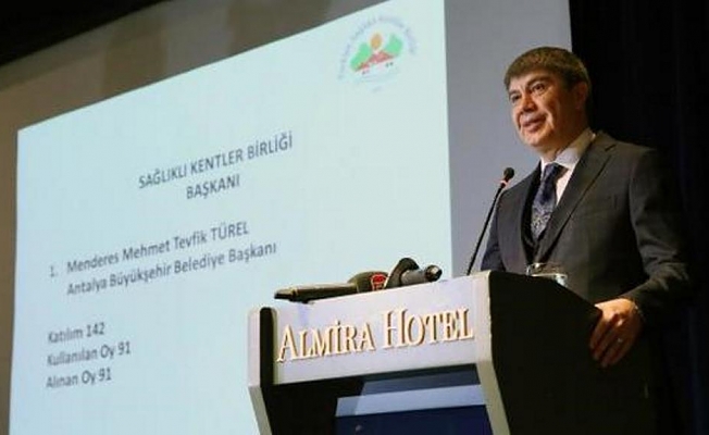 Sağlıklı Kentler Birliği Erzurum’da toplanıyor