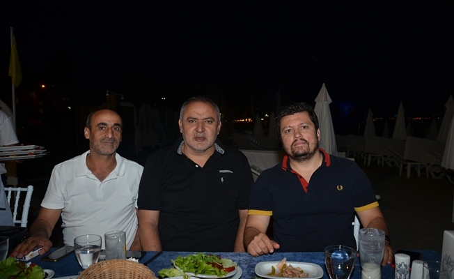 16. yıl iftarı