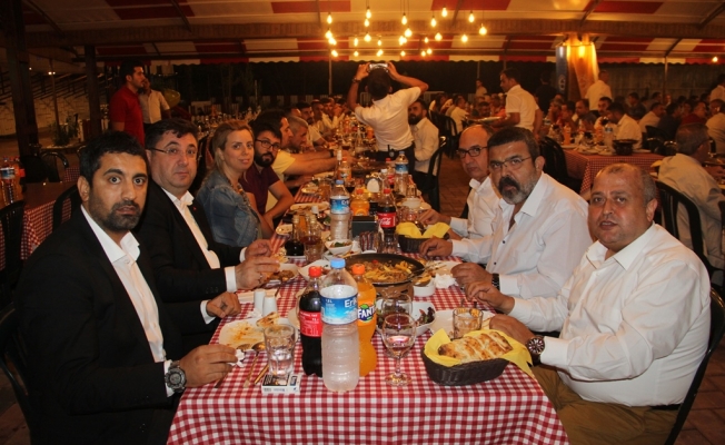 AESOB’tan üyelere iftar
