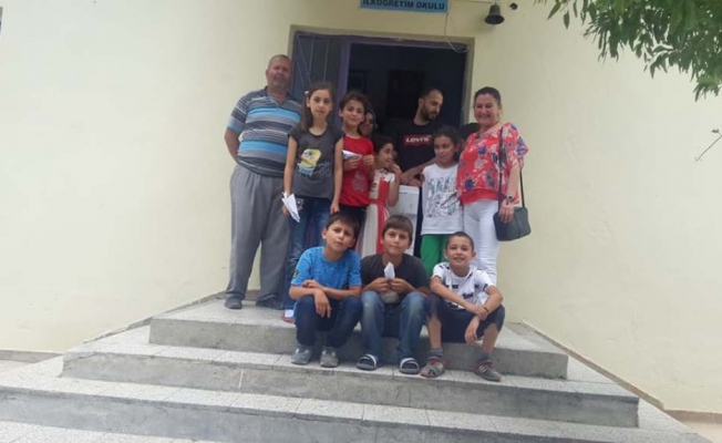 Alanya THK&#039;dan anlamlı hediye