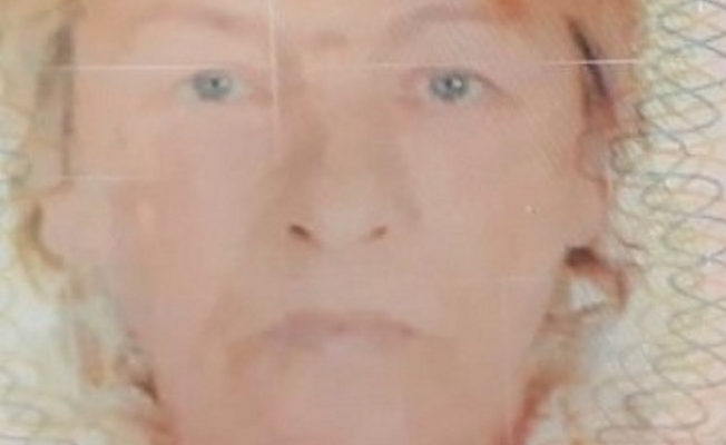 Alman kadın evinde ölü bulundu