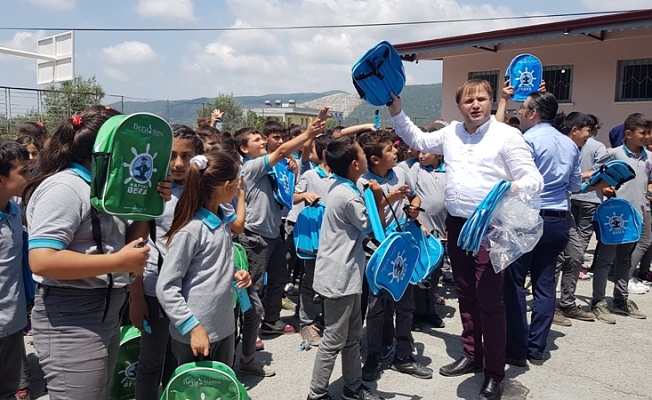 Bera Otel’den çocuklara özel proje