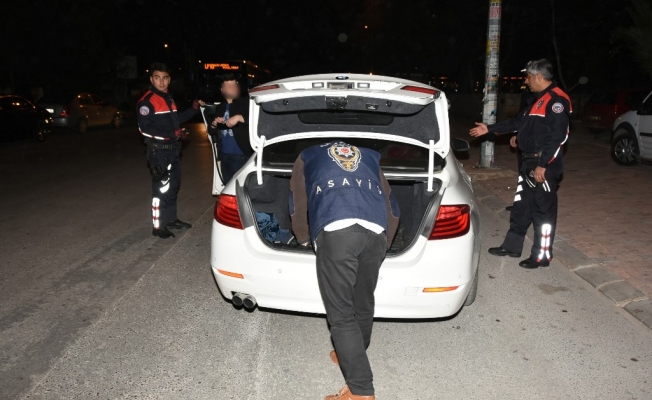 Bir hafta içinde 35 bin kişi sorgulandı