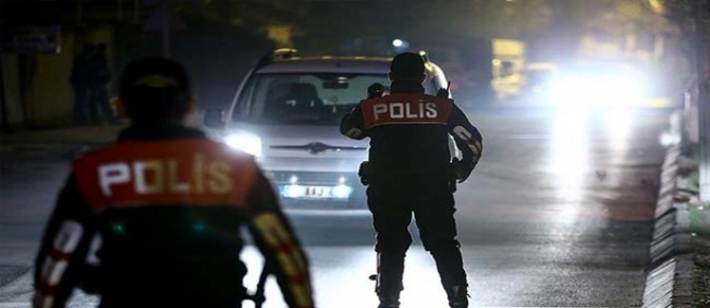 Bir haftada 40 bin 671 kişi sorgulandı