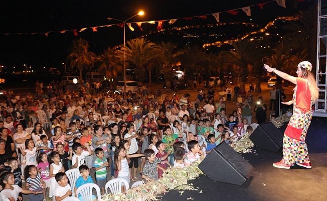 Büyükşehir'den Alanya’da Ramazan etkinliği