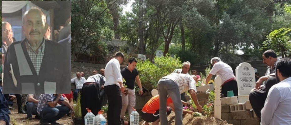 Cimrin toprağa verildi